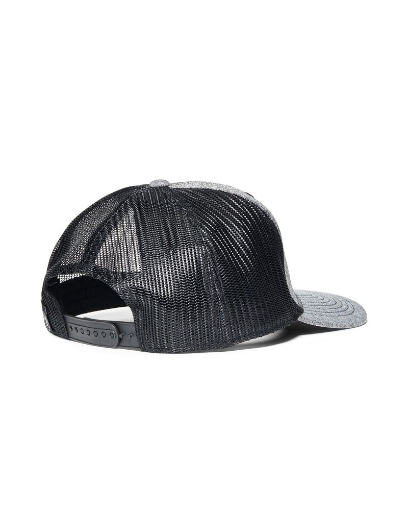 Gorras Ariat Offset Logo Hombre Negras | KUSJ51496