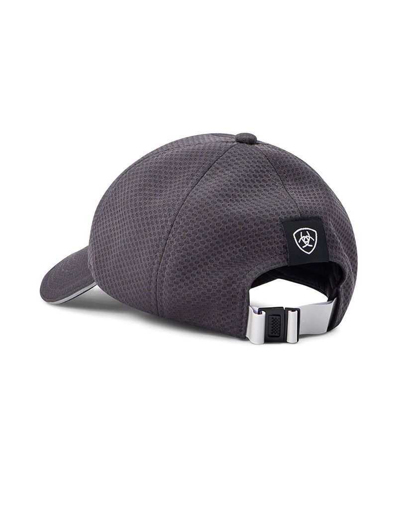 Gorras Ariat Performance Mesh Mujer Gris | VRZK63549