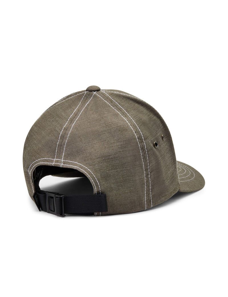 Gorras Ariat Shield Logo Patch Hombre Gris | EHNU14793