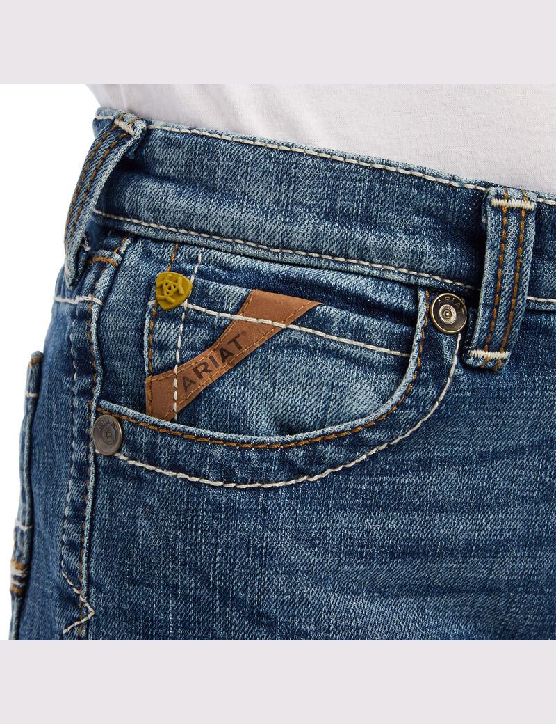 Jeans Ariat B5 Slim Bracken Directo Niños Multicolor | GMPV03684