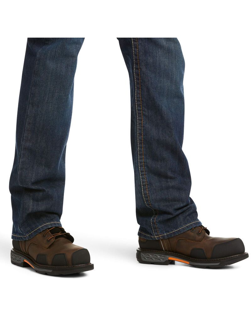 Jeans Ariat FR M4 Relaxed Basic Boot Cut Hombre Multicolor | KBWN84015