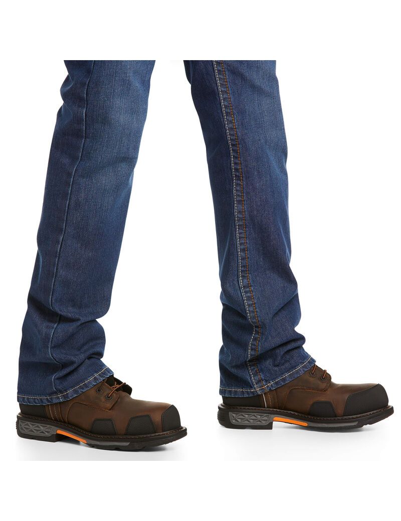 Jeans Ariat FR M4 Relaxed Basic Boot Cut Hombre Multicolor | XCDI74369