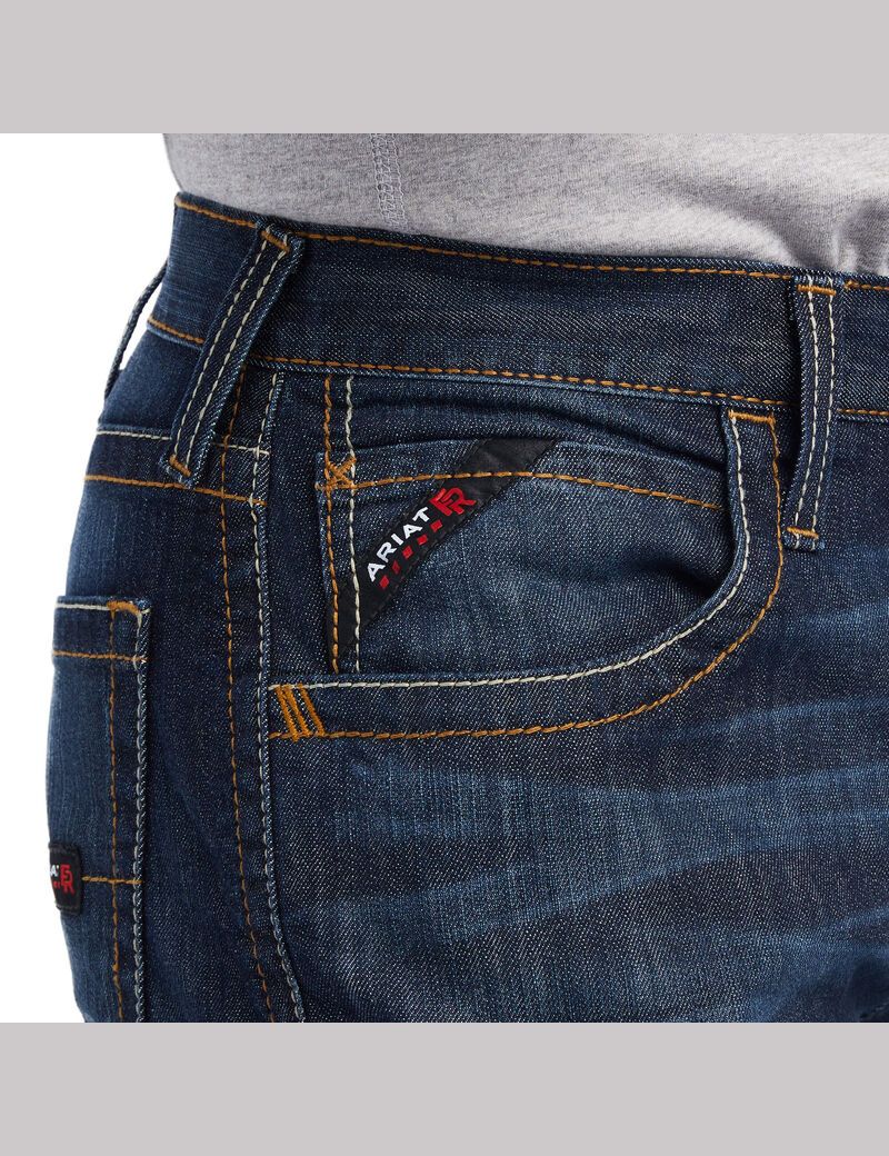 Jeans Ariat FR M5 Directo DuraLight Stretch Basic Directo Leg Hombre Multicolor | PCGU79840