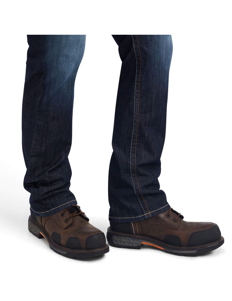 Jeans Ariat FR M5 Directo DuraLight Stretch Basic Directo Leg Hombre Multicolor | PCGU79840