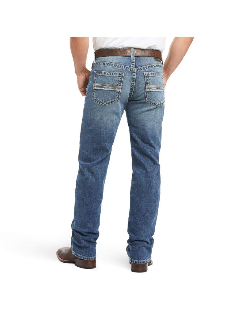 Jeans Ariat M2 Grayson Fargo Hombre Multicolor | BZCU21807