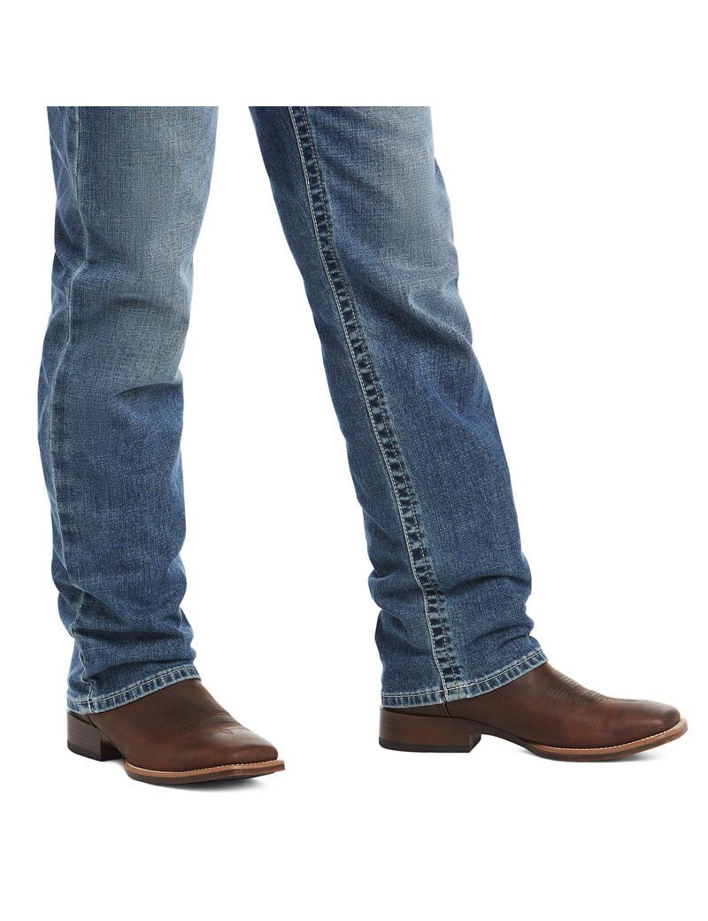 Jeans Ariat M2 Grayson Fargo Hombre Multicolor | BZCU21807