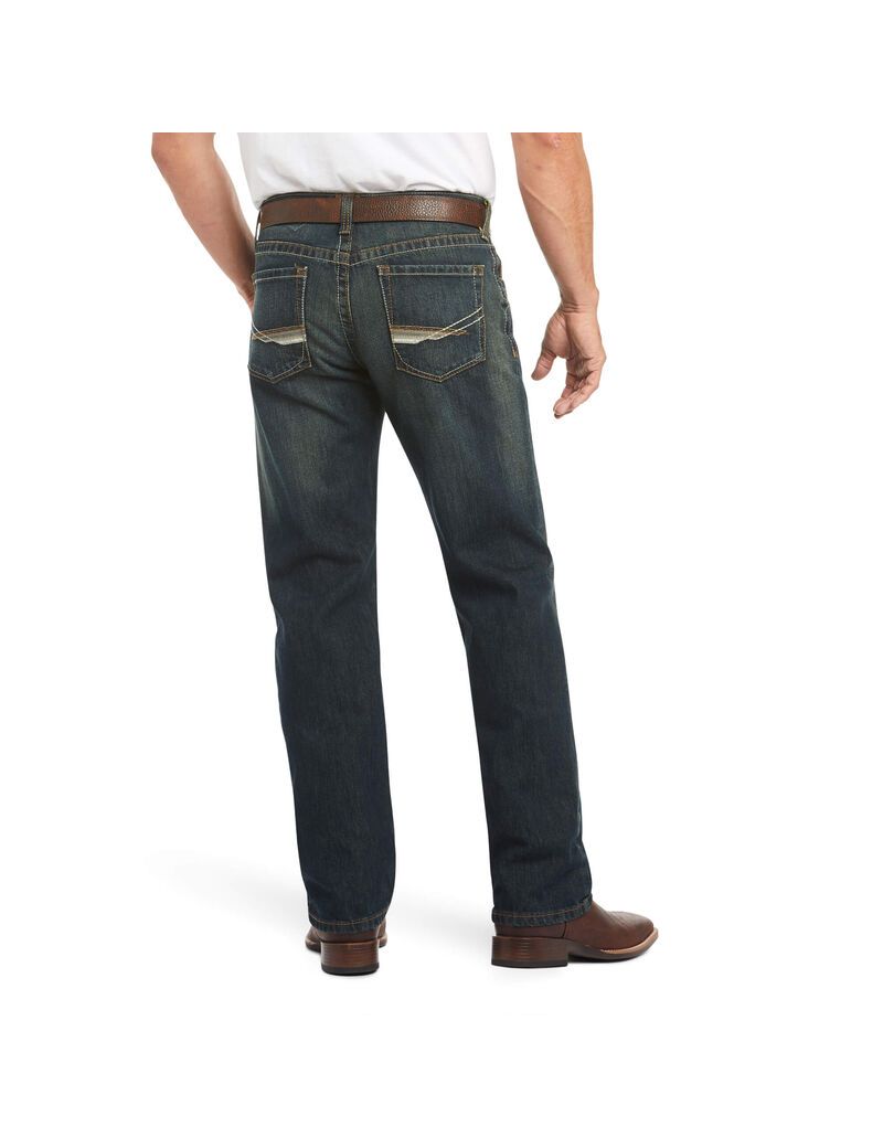 Jeans Ariat M2 Relaxed Legacy Boot Cut Hombre Multicolor | HMGW51724