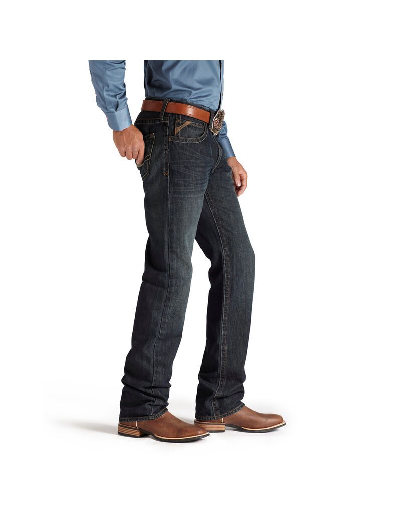 Jeans Ariat M2 Relaxed Legacy Boot Cut Hombre Multicolor | HMGW51724