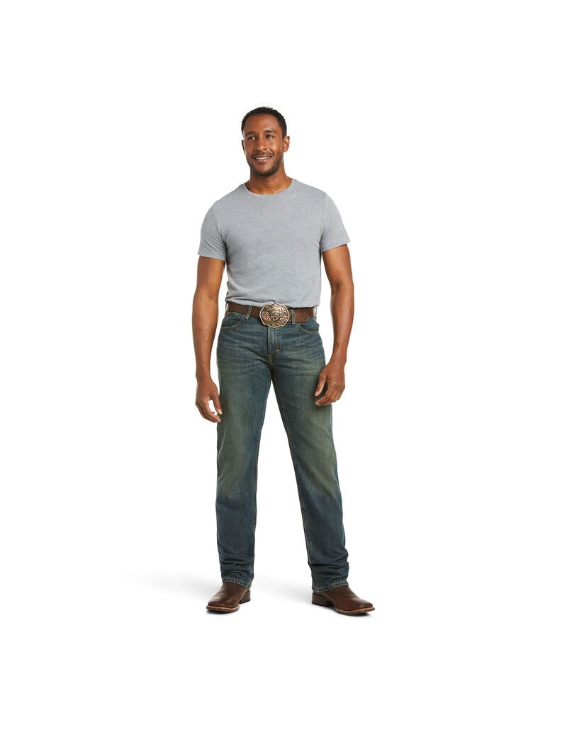 Jeans Ariat M2 Relaxed Legacy Boot Cut Hombre Multicolor | NUES42916