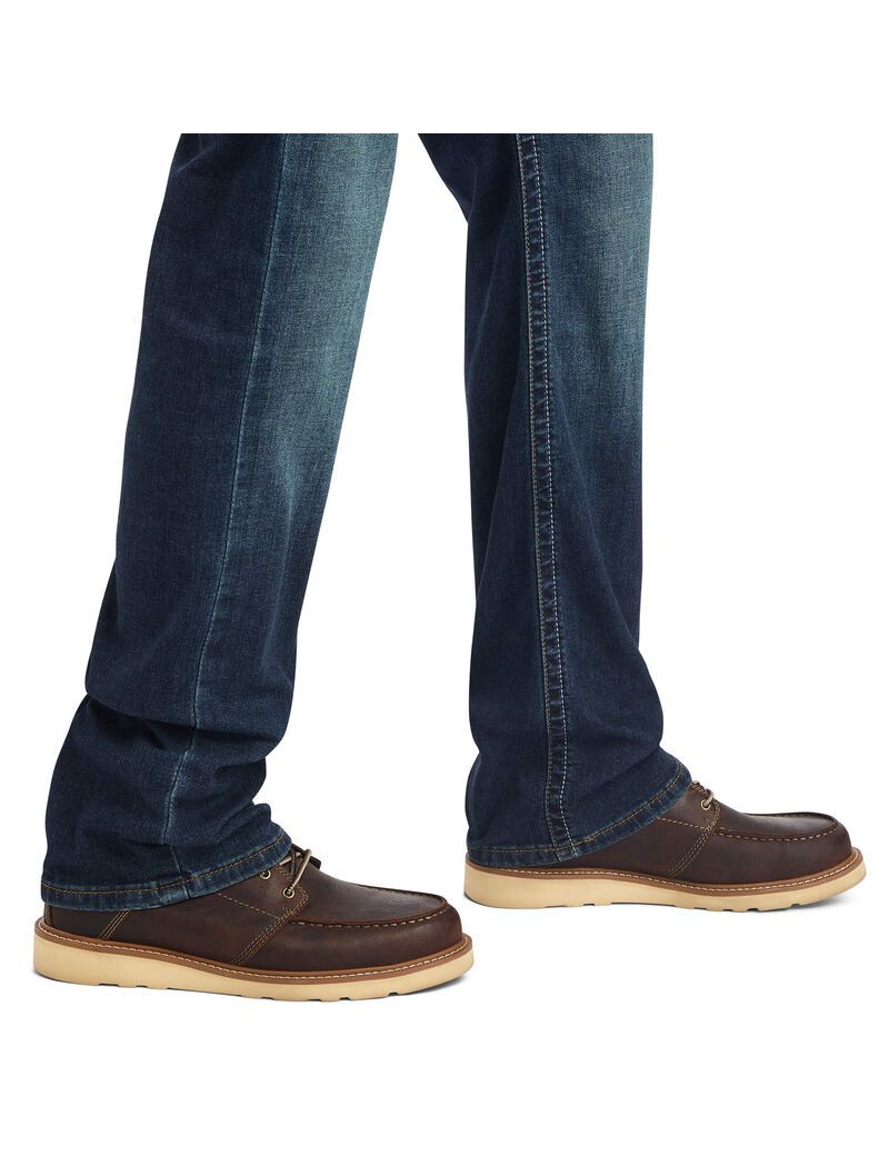 Jeans Ariat M7 Slim Bracken Directo Hombre Multicolor | OMGU48379