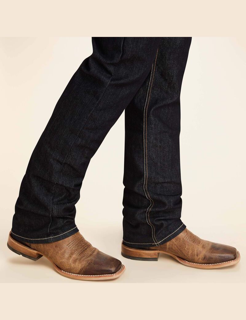 Jeans Ariat M7 Slim Brooks Directo Hombre Multicolor | PVSW16304