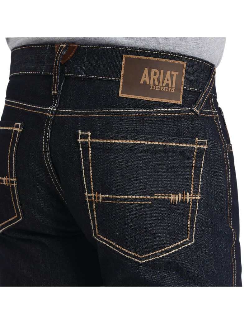 Jeans Ariat M7 Slim Brooks Directo Hombre Multicolor | PVSW16304