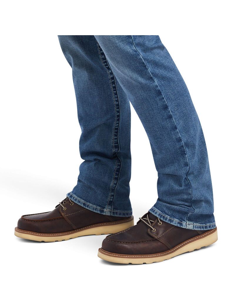 Jeans Ariat M7 Slim Wessley Directo Hombre Multicolor | XZET86395