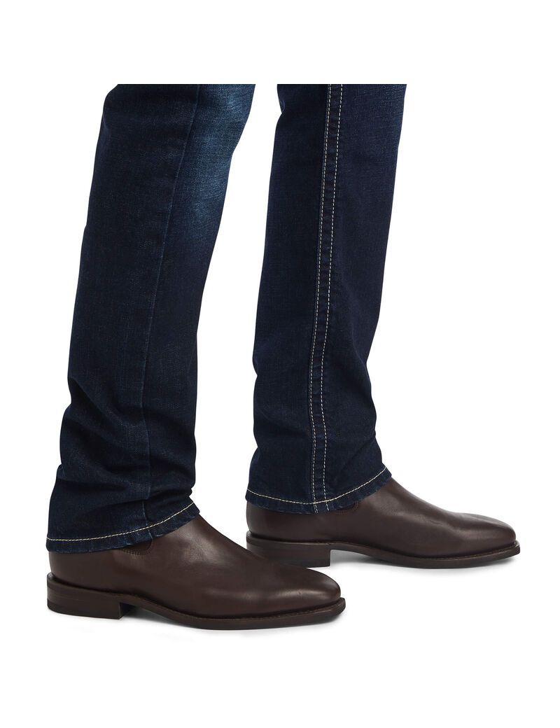 Jeans Ariat M8 Modern Ricardo Slim Leg Hombre Multicolor | ZBPN01672