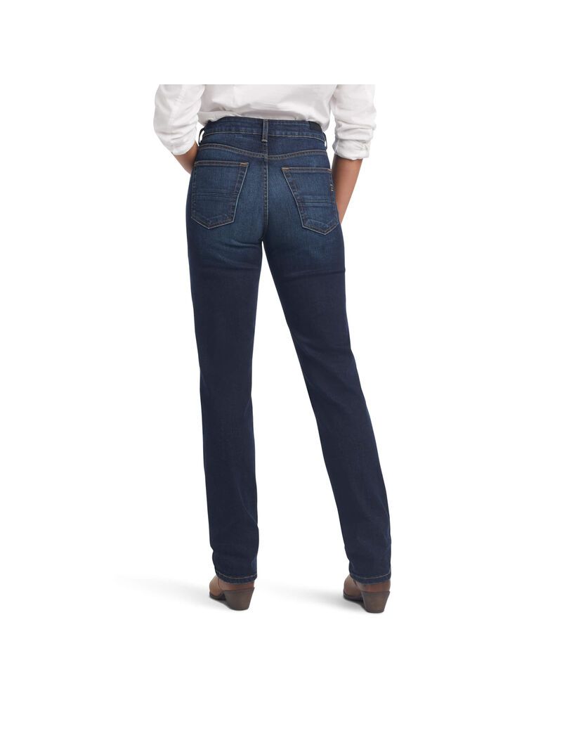 Jeans Ariat Premium High Rise Stretch Directo Mujer Multicolor | ASLY95234