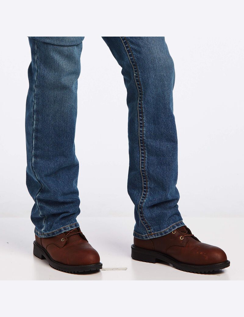 Jeans Ariat Rebar M7 DuraStretch Edge Stackable Directo Leg Hombre Multicolor | FXIY09381