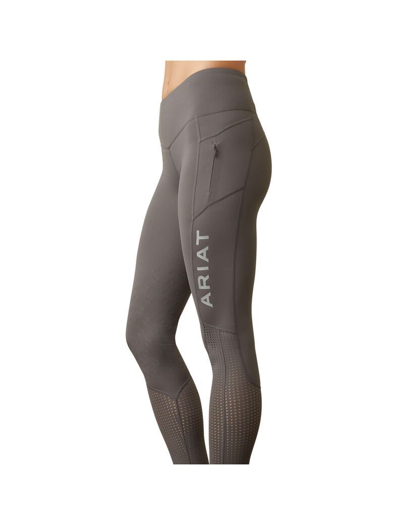 Mallas Ariat Eos Knee Patch Mujer Moradas Gris | TOMU36178