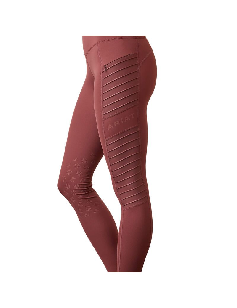 Mallas Ariat Eos Moto Knee Patch Mujer Multicolor | NPIG98012