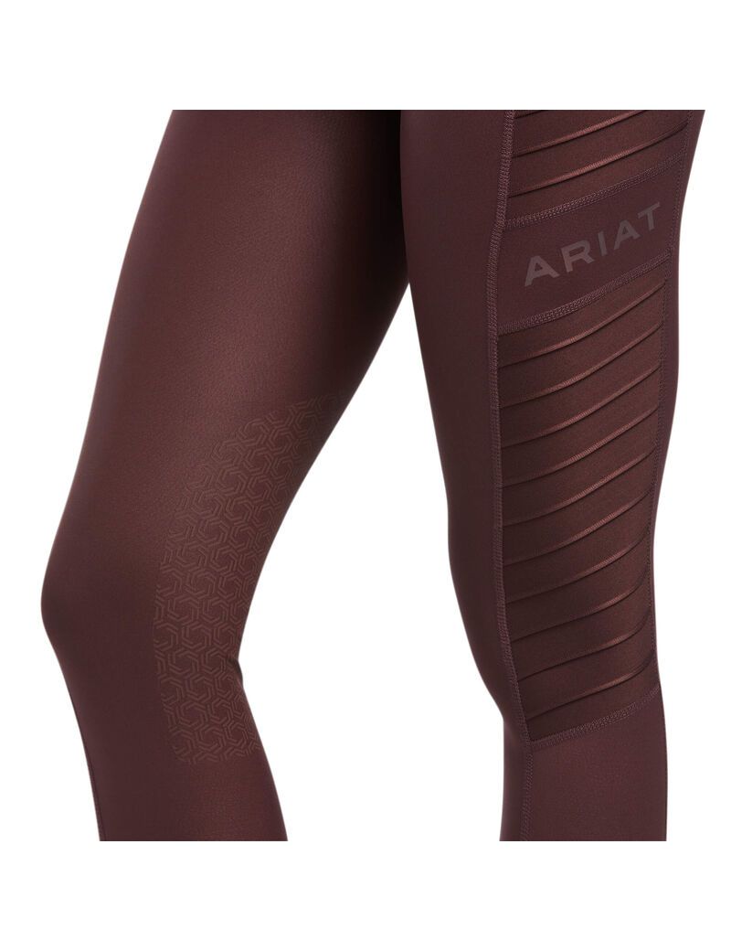 Mallas Ariat Eos Moto Knee Patch Mujer Multicolor | WXAS46185