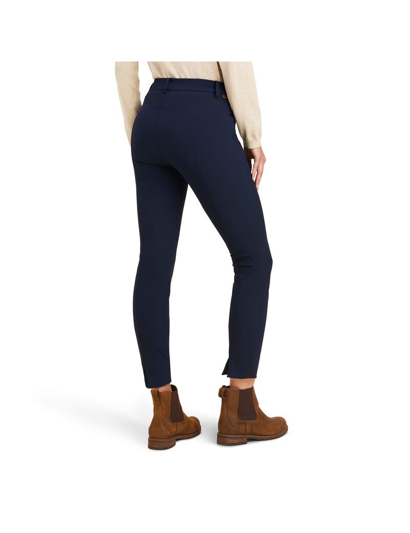 Pantalones Ariat Marlow Mujer Azul Marino | QLSO31608