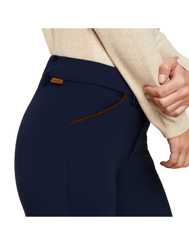 Pantalones Ariat Marlow Mujer Azul Marino | QLSO31608