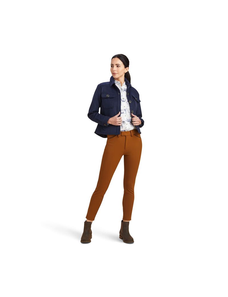 Pantalones Ariat Marlow Mujer Marrones | CXJQ38014