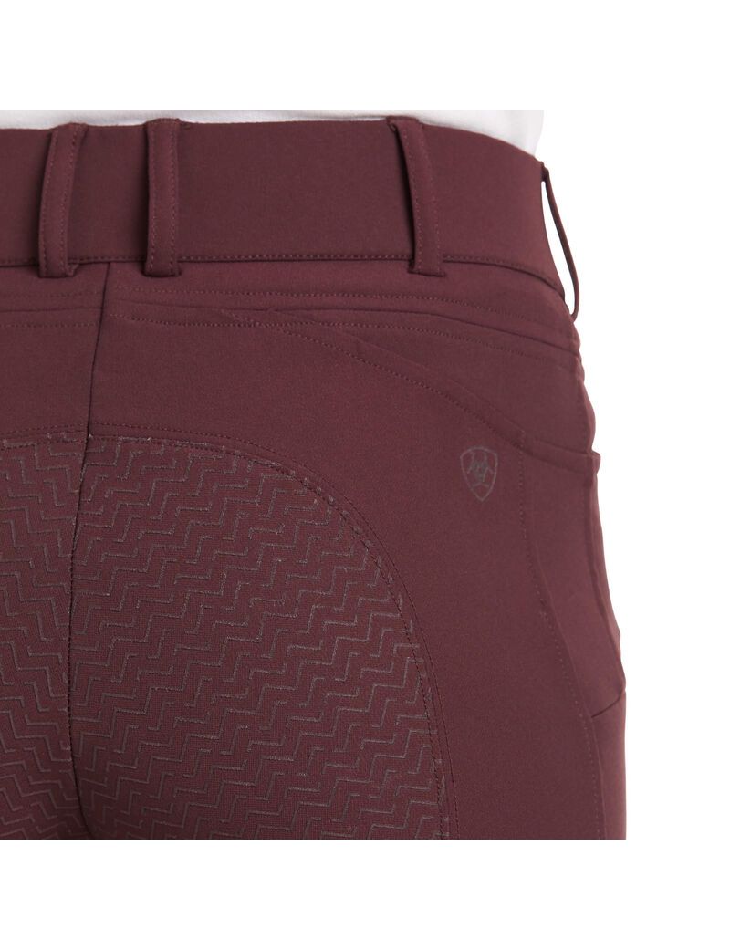 Pantalones Ariat Prelude Full Seat Breech Mujer Multicolor | QGAX87319