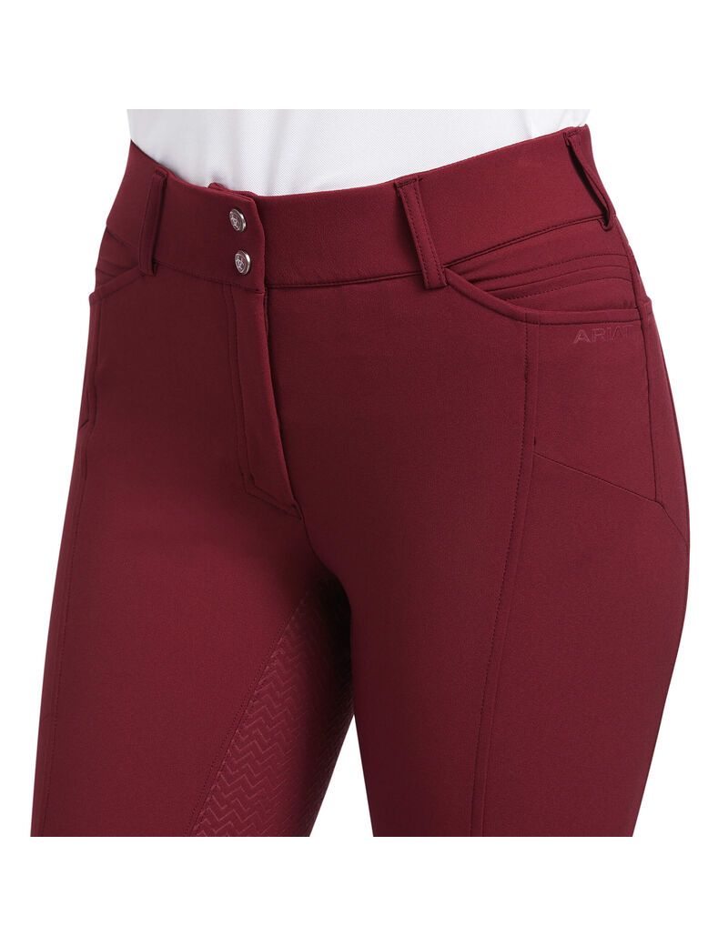 Pantalones Ariat Prelude Full Seat Breech Mujer Multicolor | URTY91704