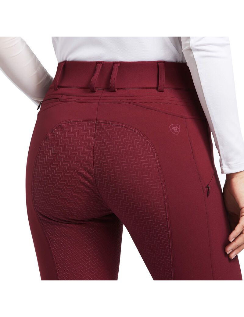 Pantalones Ariat Prelude Full Seat Breech Mujer Multicolor | URTY91704