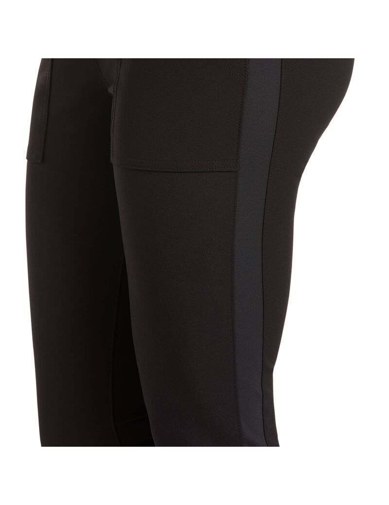 Pantalones Ariat Rebar DuraStretch Utility Legging Mujer Negras | JVOX01826