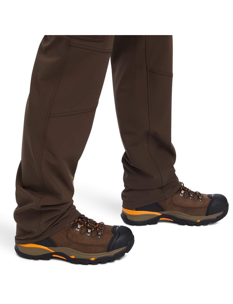 Pantalones Ariat Rebar M5 Directo DuraStretch DriTEK Softshell Directo Hombre Multicolor | VWUC30896