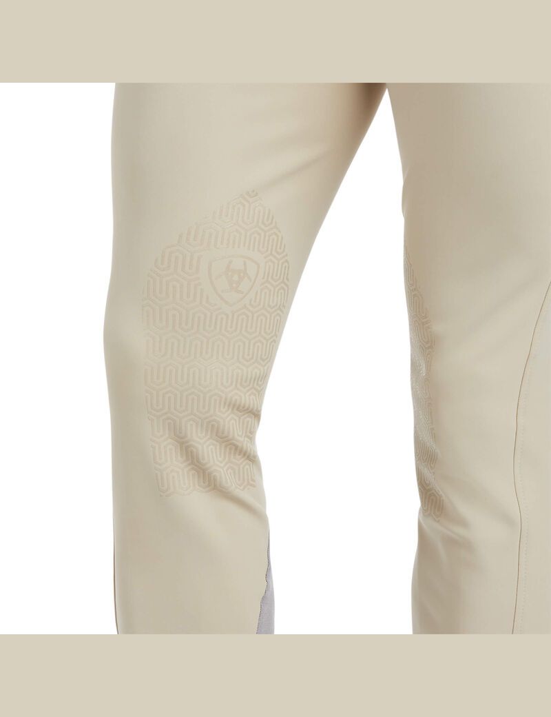 Pantalones Ariat Speranza Knee Patch Breech Hombre Marrones | ITVH42309