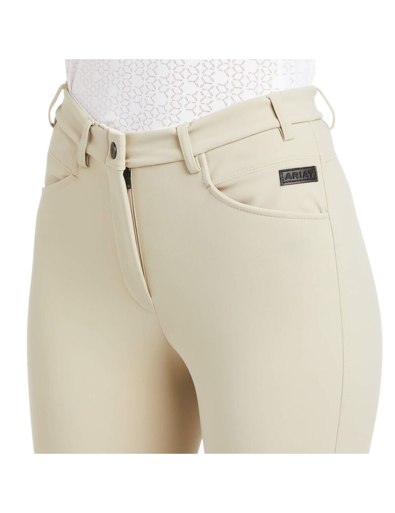 Pantalones Ariat Speranza Knee Patch Breech Mujer Marrones | IYDZ85473