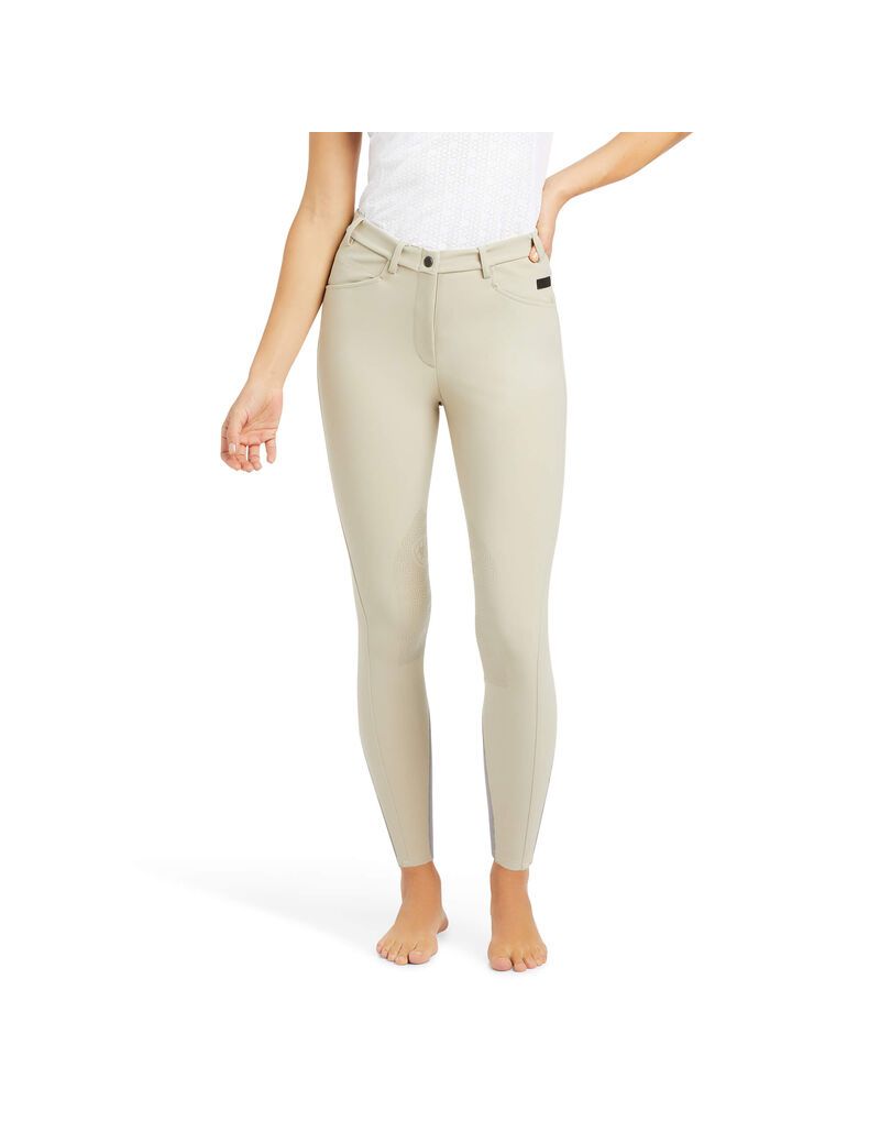 Pantalones Ariat Speranza Knee Patch Breech Mujer Marrones | IYDZ85473