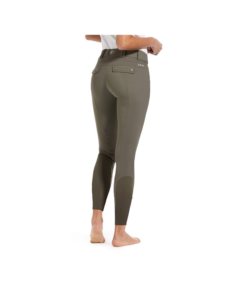 Pantalones Ariat Tri Factor Grip Full Seat Breech Mujer Multicolor | KFAV51608