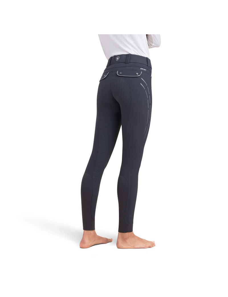 Pantalones Ariat Tri Factor Lumina Grip Full Seat Breech Mujer Multicolor | BKXT54317