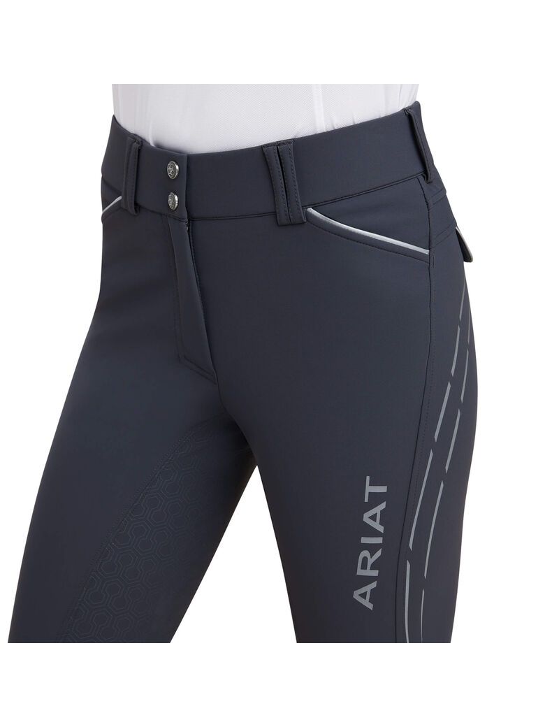 Pantalones Ariat Tri Factor Lumina Grip Full Seat Breech Mujer Multicolor | BKXT54317