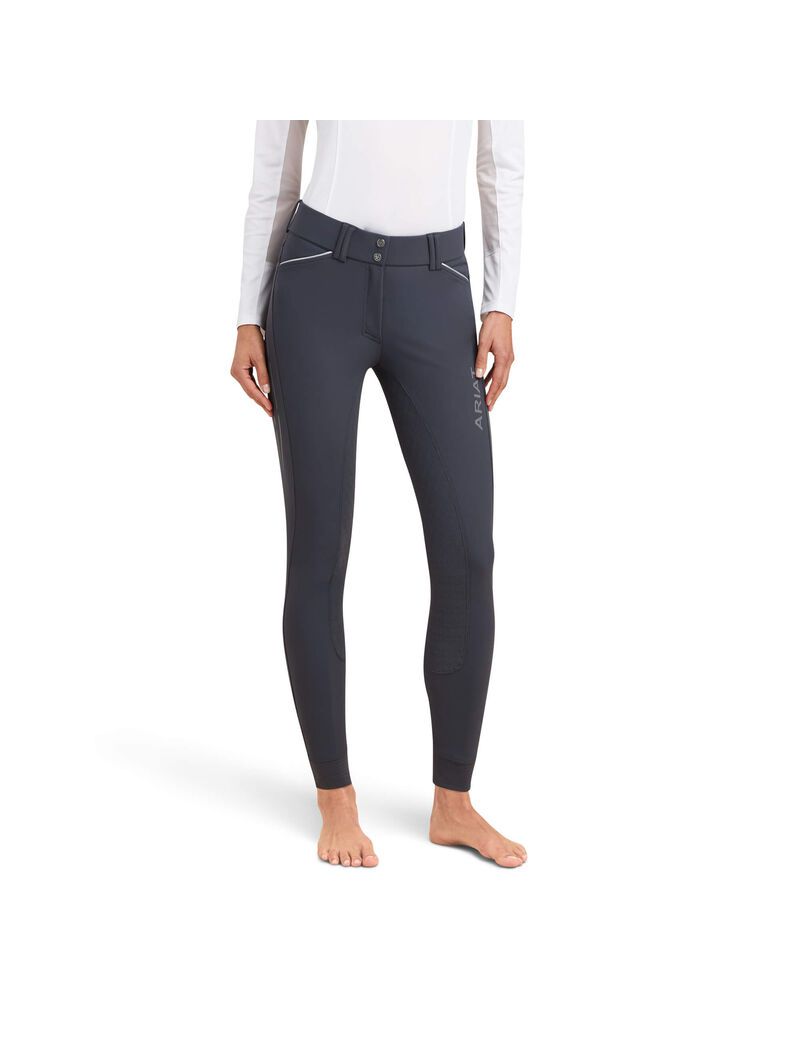 Pantalones Ariat Tri Factor Lumina Grip Full Seat Breech Mujer Multicolor | BKXT54317