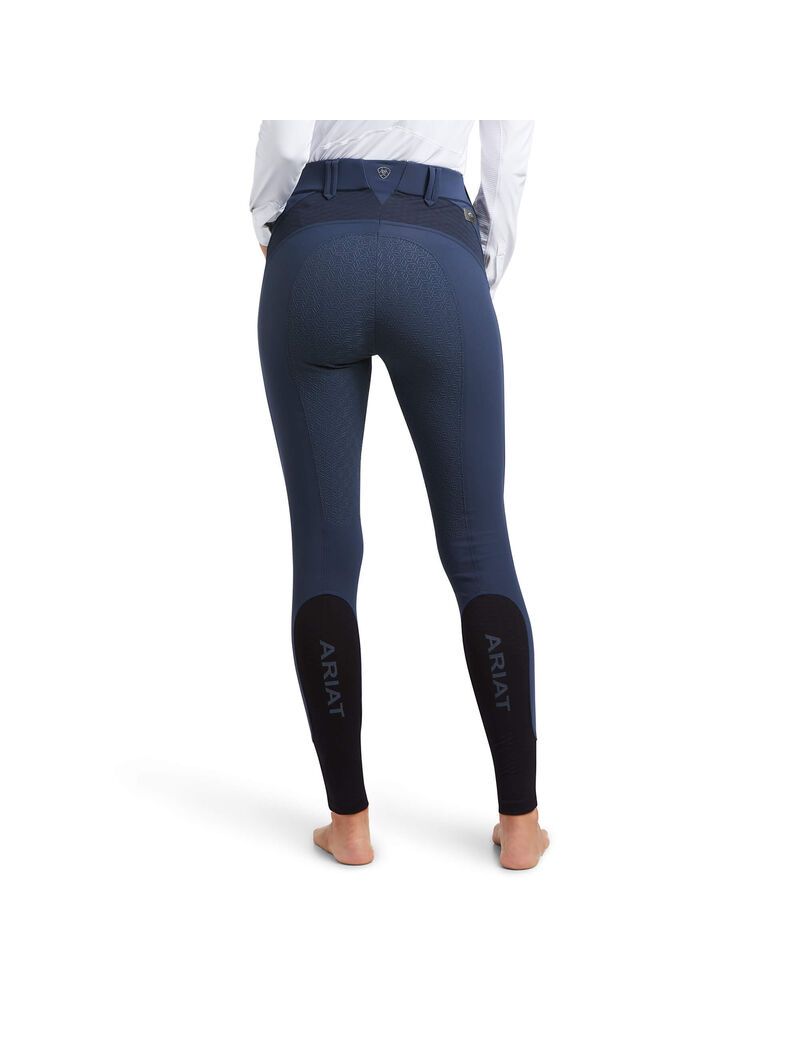 Pantalones Ariat Tri Factor X Bellatrix Full Seat Breech Mujer Azules | JZGU38561