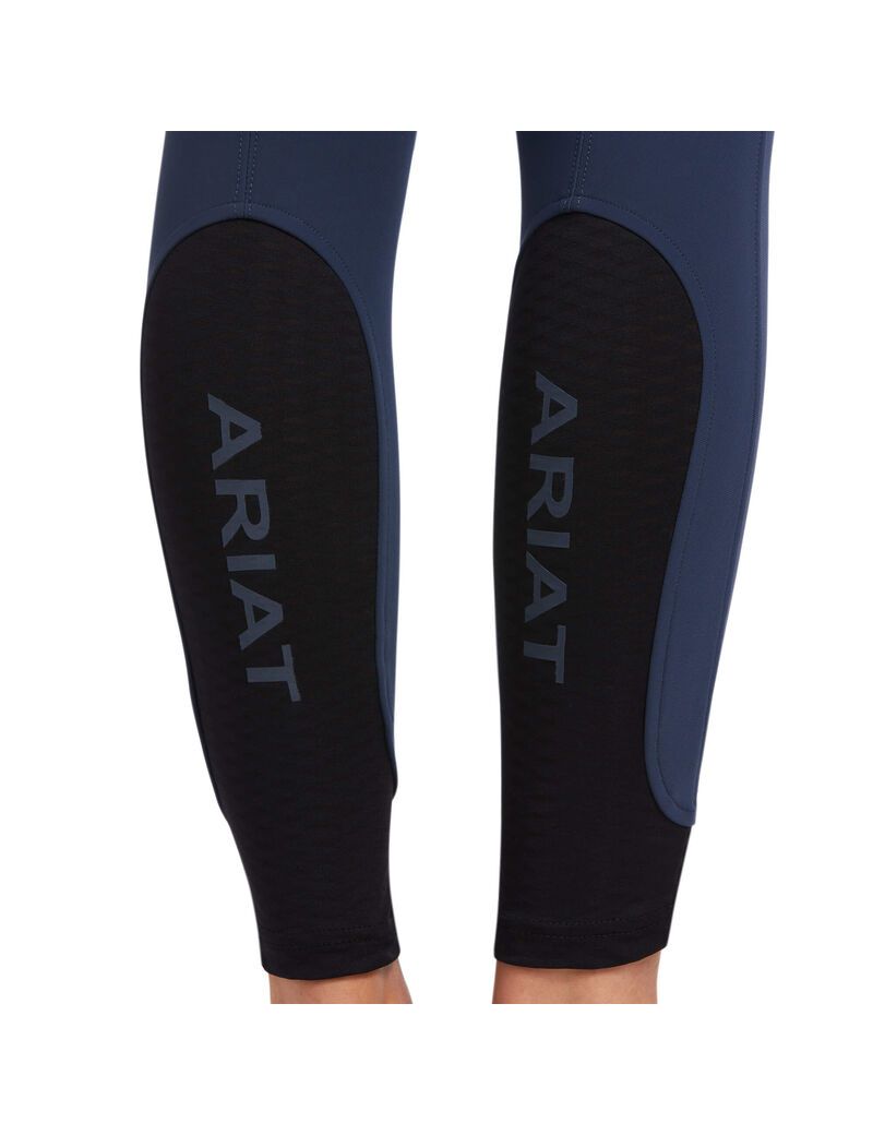 Pantalones Ariat Tri Factor X Bellatrix Full Seat Breech Mujer Azules | JZGU38561