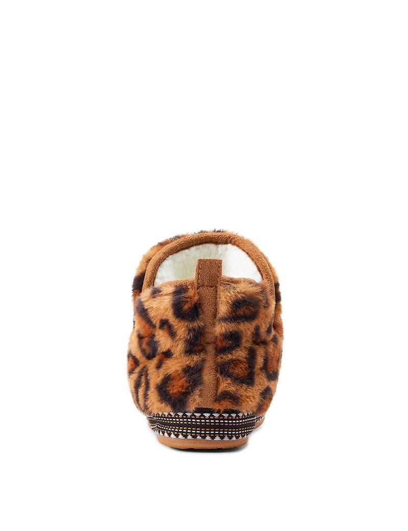 Pantuflas Ariat Bootie Mujer Leopardo | HVBQ34926