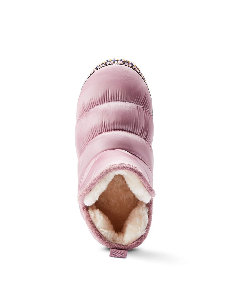 Pantuflas Ariat Crius Bootie Mujer Rosas | OGCJ82135