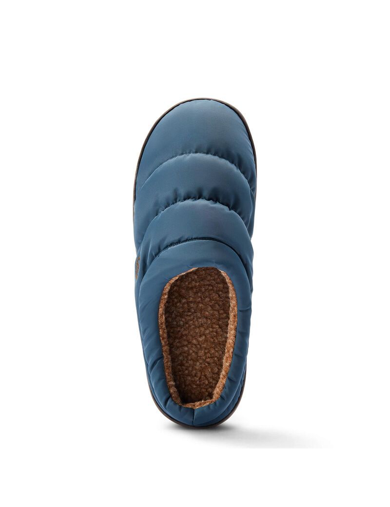 Pantuflas Ariat Crius Clog Hombre Azul Marino | MGPF02817