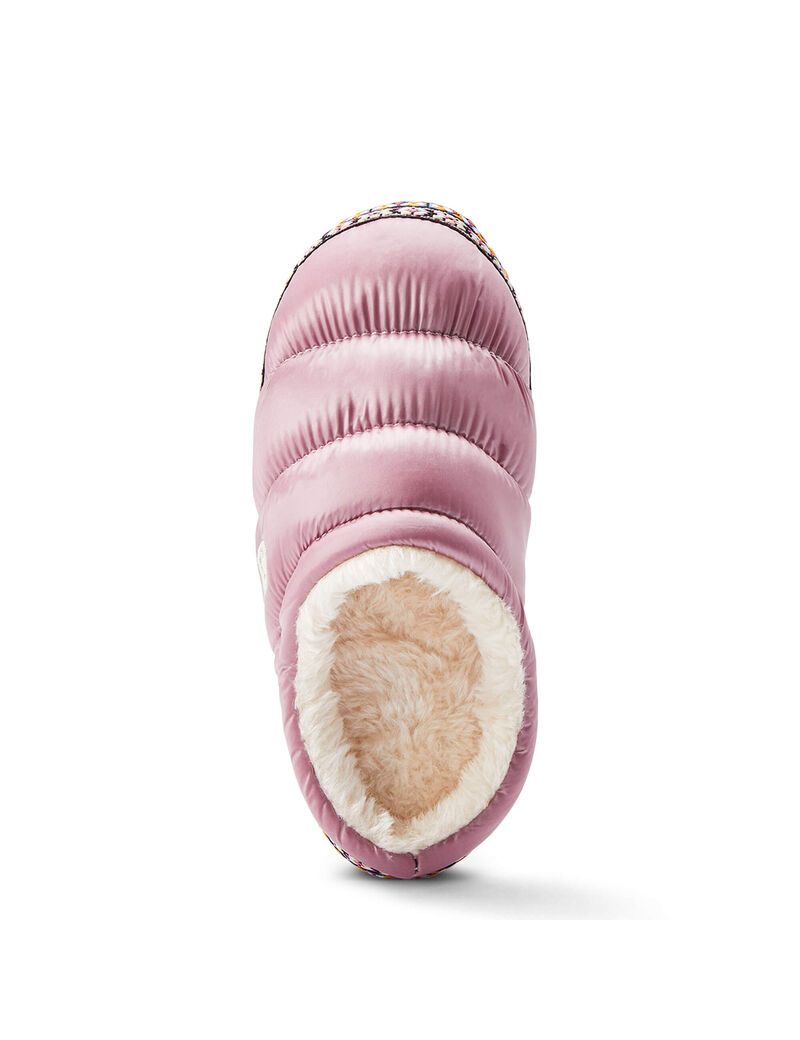 Pantuflas Ariat Crius Clog Niños Rosas | CQPR87403