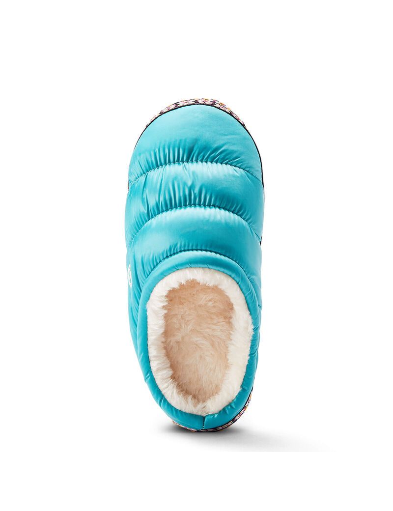 Pantuflas Ariat Crius Clog Niños Turquesa | WUAJ14678