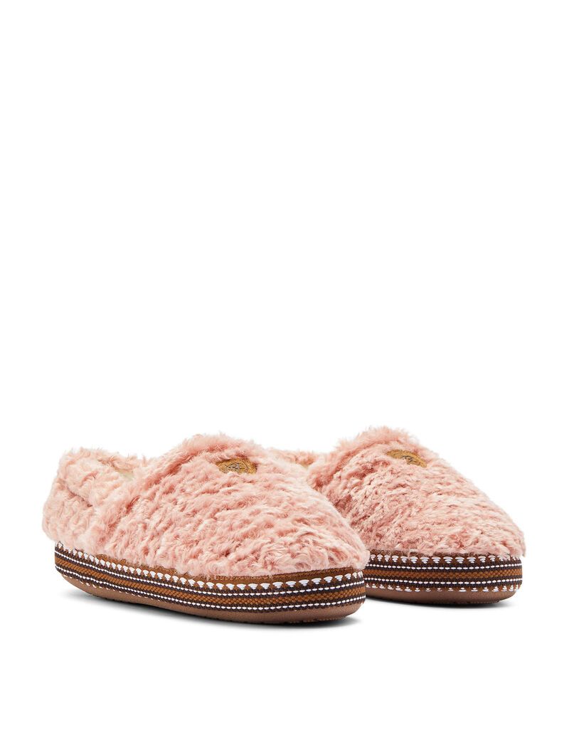 Pantuflas Ariat Snuggle Niños Rosas | EFBZ80743