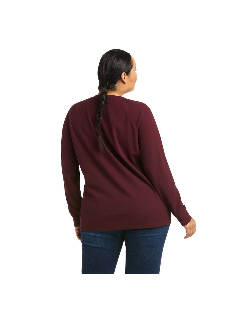 Ropa De Trabajo Ariat Rebar Thermal Mujer Multicolor | BQIO49675