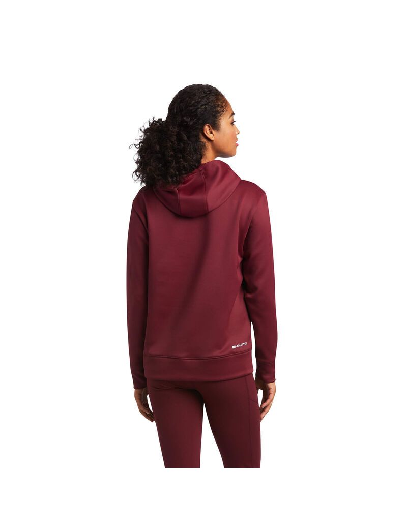 Sudadera Con Capucha Ariat Tek Mujer Multicolor | WCRM04837