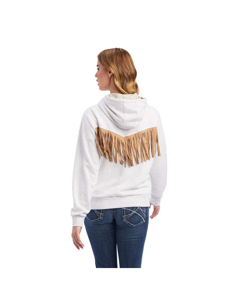 Sudaderas Ariat Desert View Full Zip Mujer Multicolor | LKAO23680