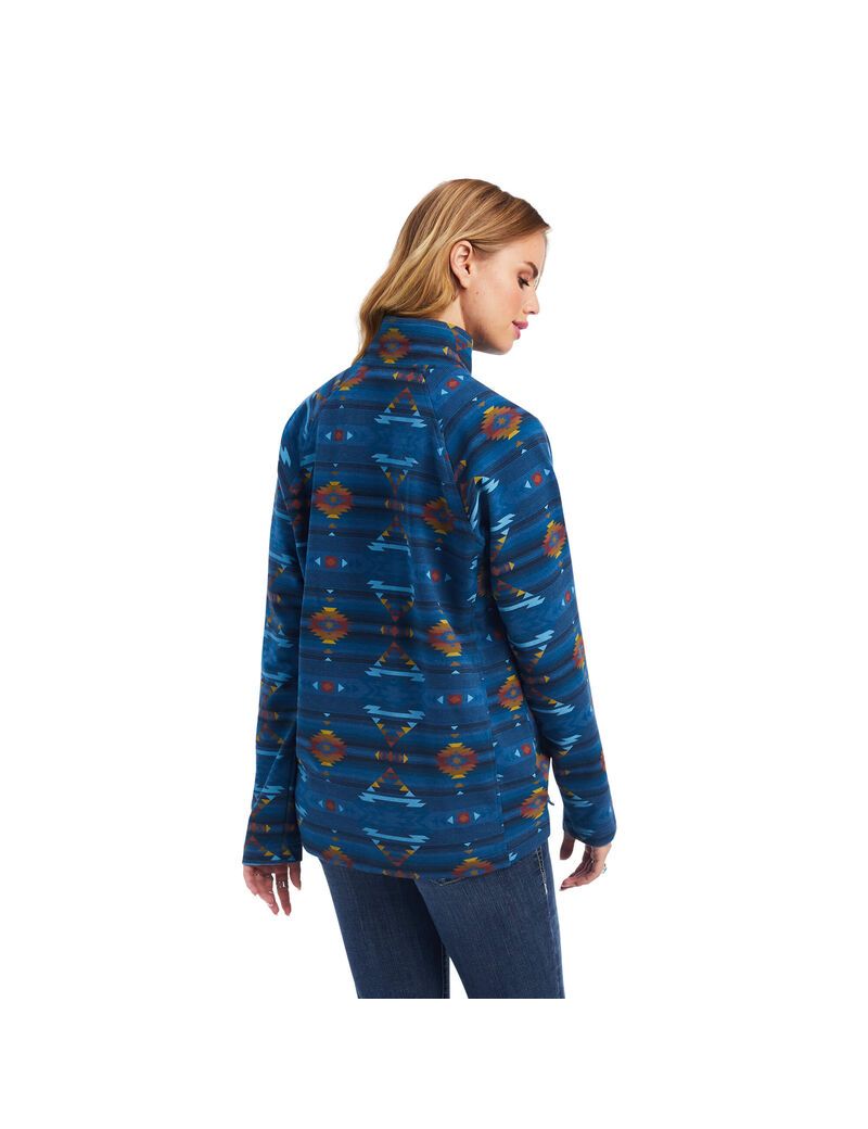 Sudaderas Ariat REAL Comodidad Mujer Multicolor | MUGW61970